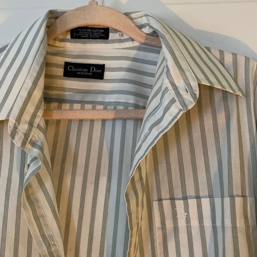 Christian Dior shirt